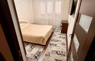 Miete einer komfortablen möblierten 2-Zimmer-Wohnung, Botanica, Chișinău, Moldau